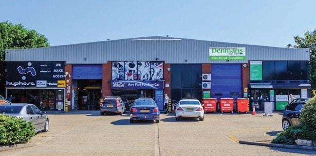 More details for Millbrook Rd W, Southampton - Industrial to Rent