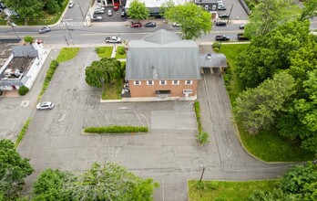 855 Mountain Ave, Mountainside, NJ - aerial  map view - Image1