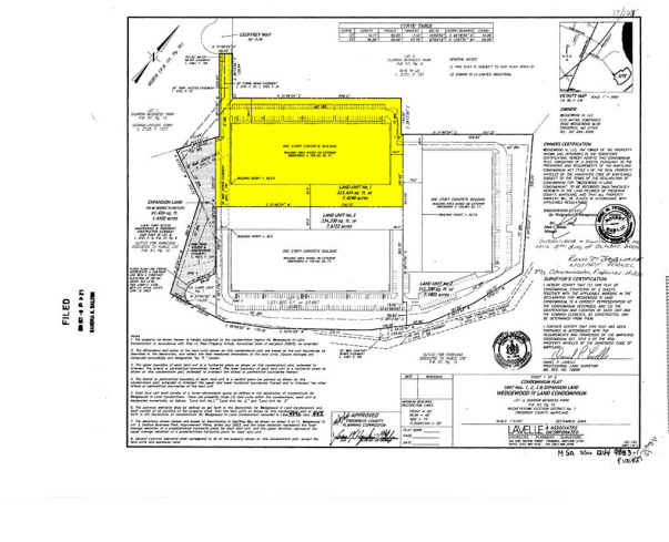 7114 Geoffrey Way, Frederick, MD for sale - Plat Map - Image 1 of 1