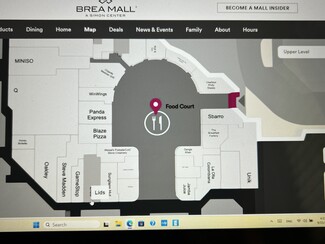 More details for 1065 Brea Mall, Brea, CA - Retail for Rent