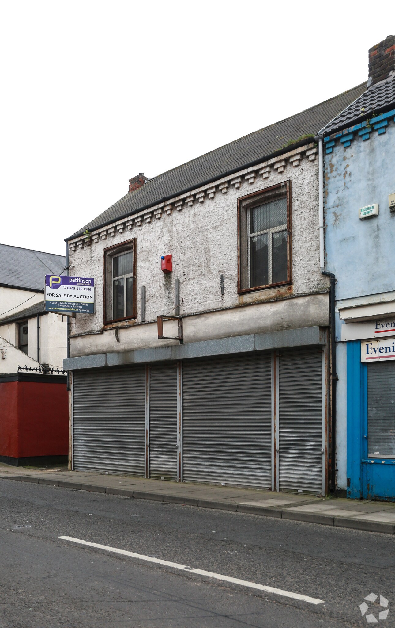 1-1A Middlesbrough Rd, Middlesbrough for sale Primary Photo- Image 1 of 1