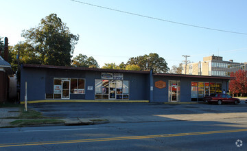 1721-1727 N Main St, North Little Rock, AR for sale Primary Photo- Image 1 of 1