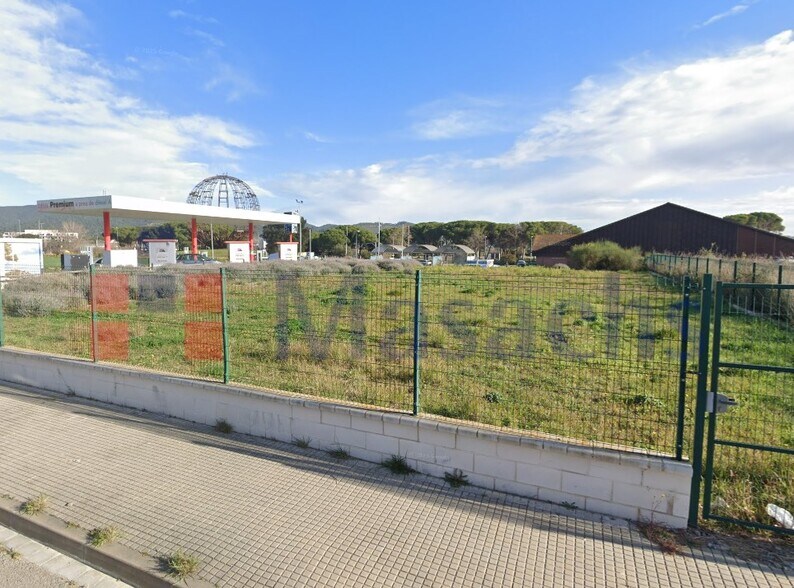 Land in Calonge i Sant Antoni, Gerona for sale - Building Photo - Image 3 of 6