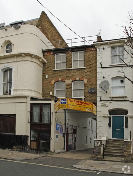 17A Netherwood Rd, London for sale - Building Photo - Image 1 of 1