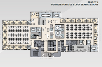 245 Park Ave, New York, NY for rent Floor Plan- Image 1 of 5