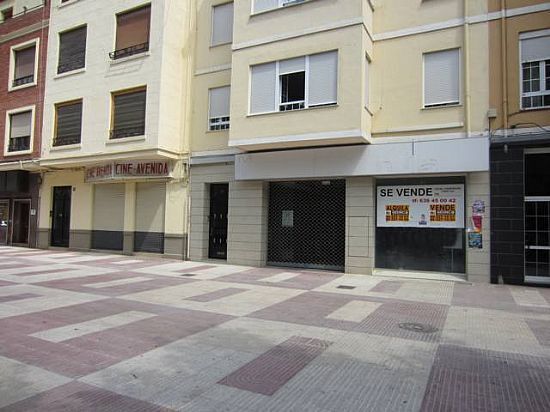 Retail in Xàtiva, Valencia to rent Building Photo- Image 1 of 2