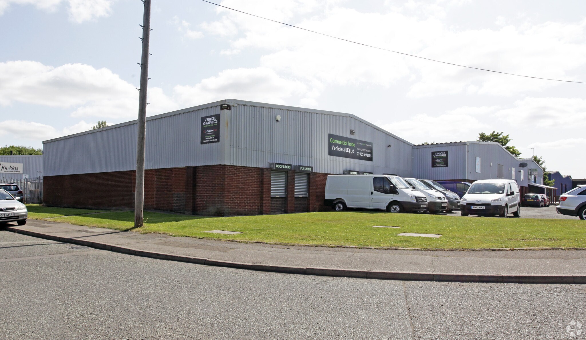 Etruria Way, Bilston for sale Primary Photo- Image 1 of 1