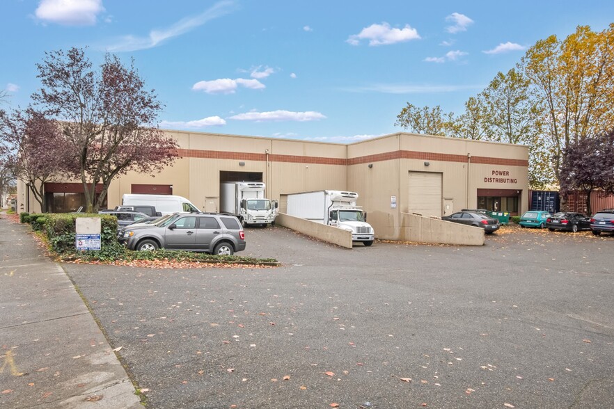 4811-4813 Airport Way S, Seattle, WA for sale - Building Photo - Image 1 of 1