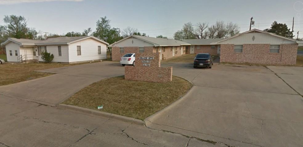 2601 SW H Ave, Lawton, OK for sale - Building Photo - Image 1 of 1