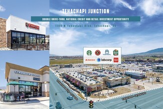 More details for 1100 W Tehachapi Blvd, Tehachapi, CA - Retail for Sale