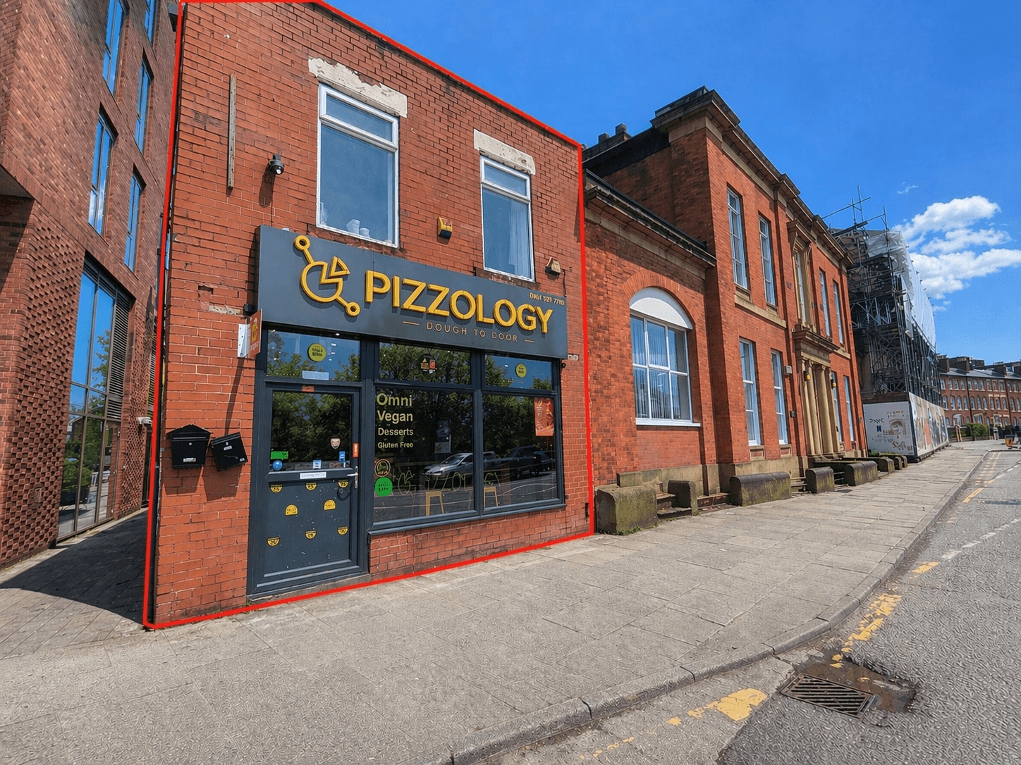 16A Crescent, Salford for sale Building Photo- Image 1 of 3