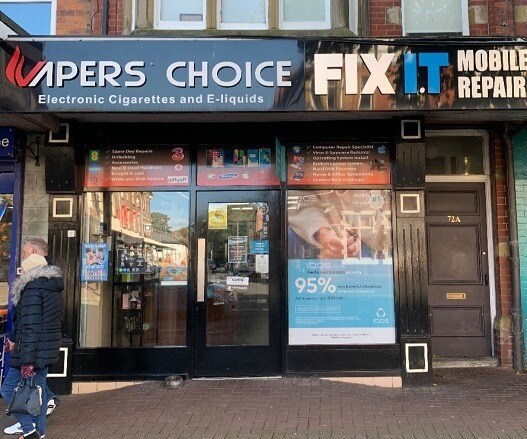 72 Clifton St, Lytham St Annes for sale Building Photo- Image 1 of 1