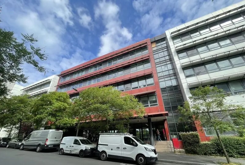 Office in Rosny-sous-Bois to rent Building Photo- Image 1 of 9