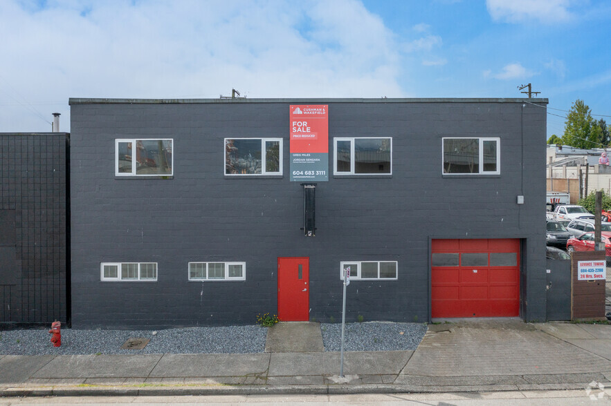 1282 Franklin St, Vancouver, BC for sale - Primary Photo - Image 1 of 4