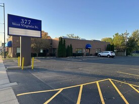 377 W Virginia St, Crystal Lake IL - Commercial Property