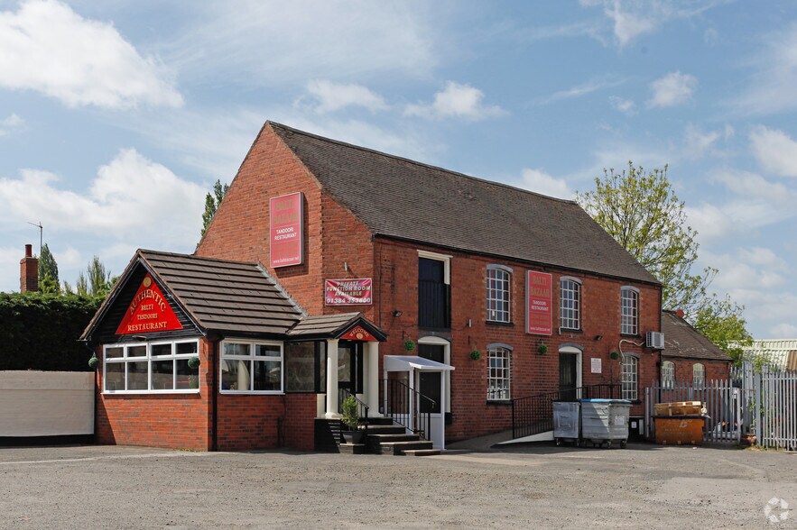 1A Pedmore Rd, Stourbridge for sale - Primary Photo - Image 1 of 1