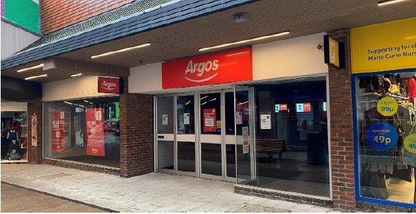 1-42 St Georges Sq, Gravesend for sale Building Photo- Image 1 of 1