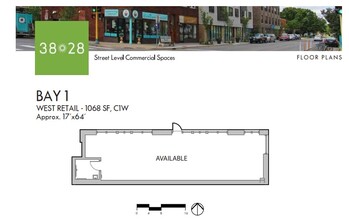 3806 28th Ave, Minneapolis, MN for rent Floor Plan- Image 1 of 1