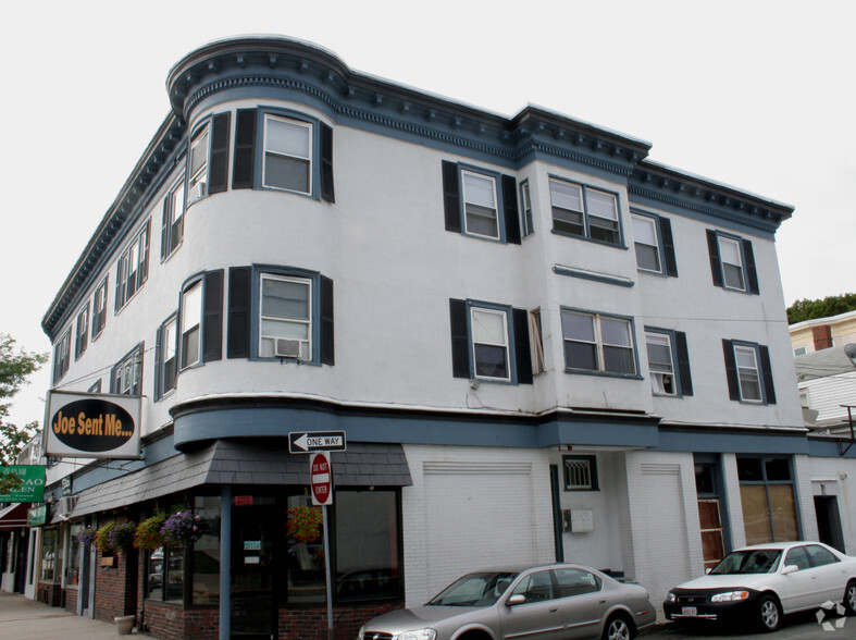 2380-2390 Massachusetts Ave, Cambridge, MA for rent - Primary Photo - Image 1 of 1