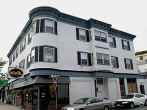 2380-2390 Massachusetts Ave, Cambridge, MA for rent Primary Photo- Image 1 of 2