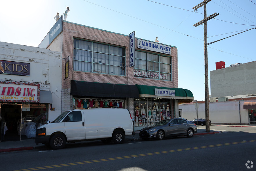 600-602 E 12th St, Los Angeles, CA for rent - Building Photo - Image 3 of 3