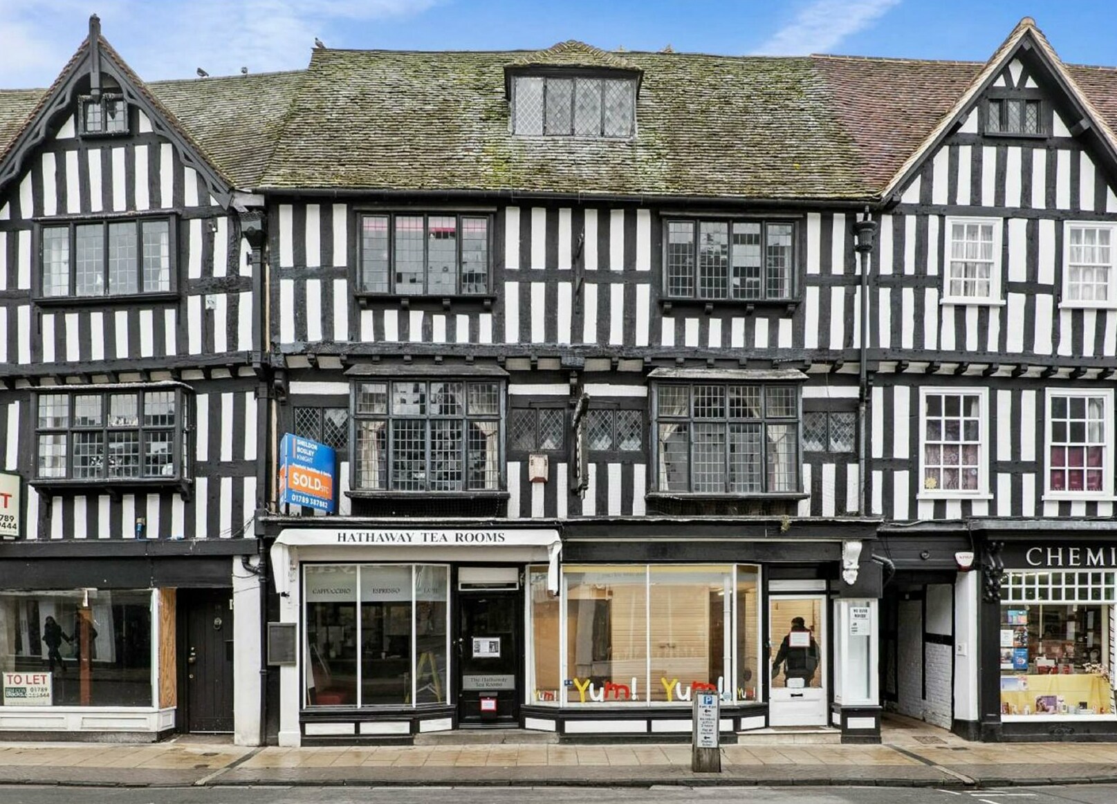 19 High St, Stratford-Upon-Avon for sale Primary Photo- Image 1 of 1