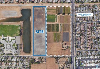 More details for 4737 E Florence Ave, Fresno, CA - Land for Sale