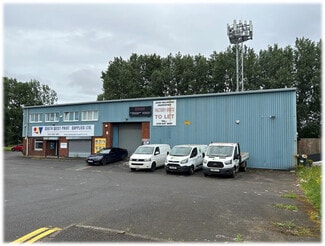 More details for 110 Glasgow Rd, Rutherglen - Industrial for Sale