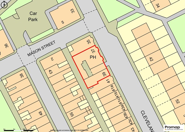 More details for 37 Cleveland St W, Middlesbrough - Retail for Sale