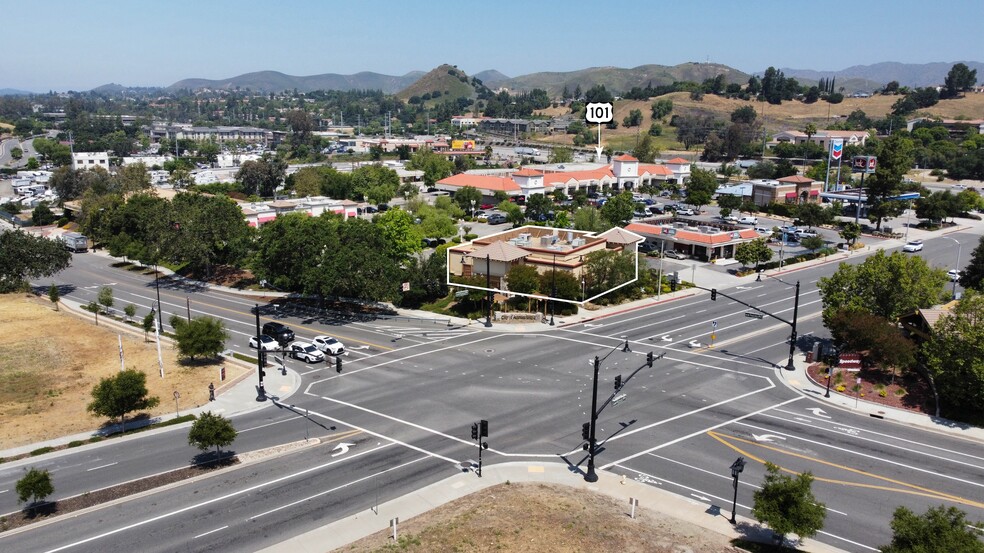 29271-29291 Agoura Rd, Agoura Hills, CA for rent - Building Photo - Image 1 of 15