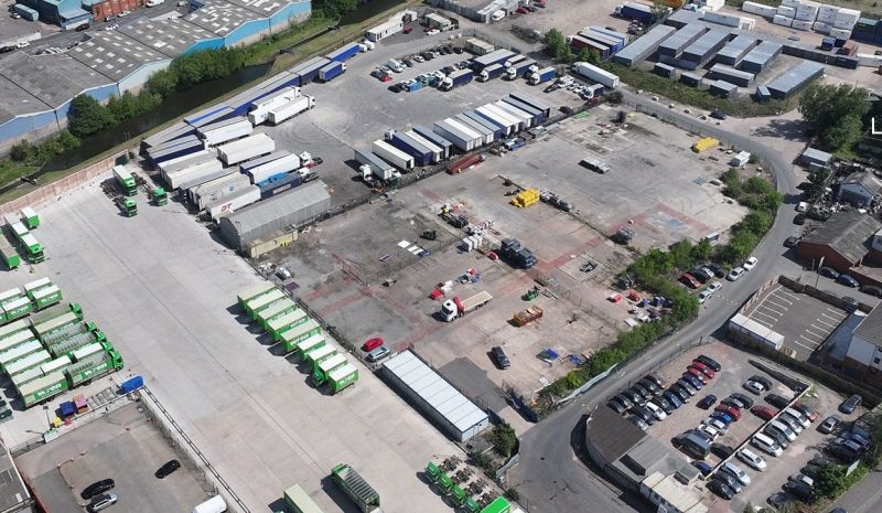 Wrexham Industrial Estate, Holt to rent - Aerial - Image 2 of 2