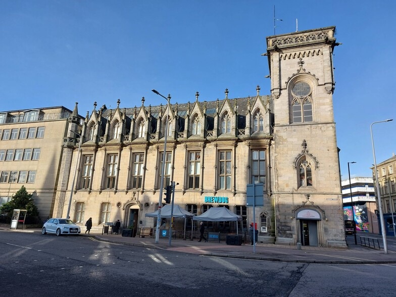 Panmure St, Dundee for sale - Building Photo - Image 1 of 1