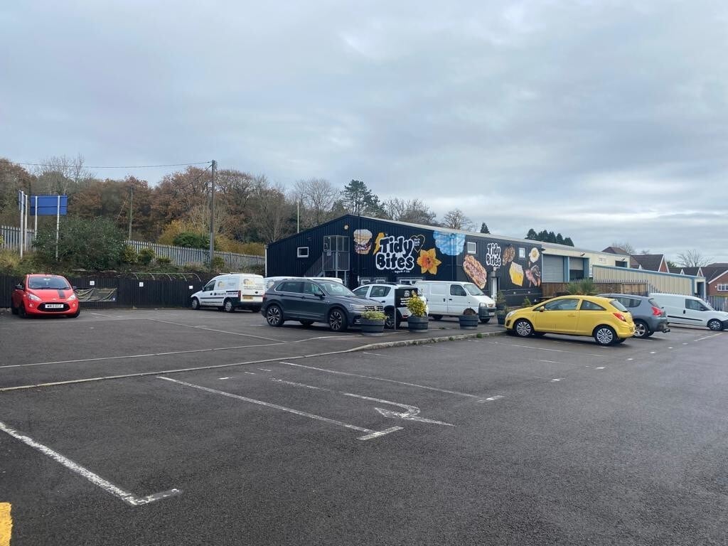 1 Gilfach Rd, Tonyrefail for sale Building Photo- Image 1 of 1