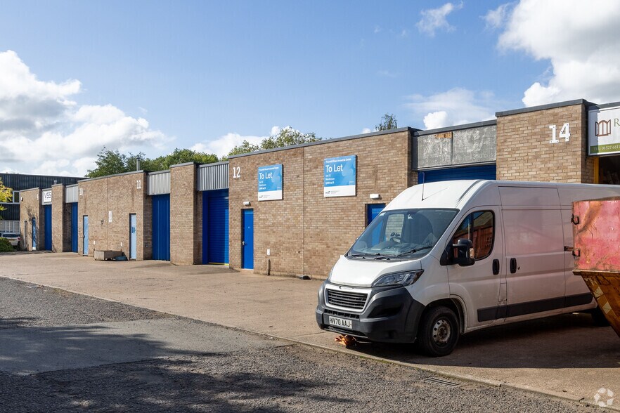 Thornhill Rd, Redditch for sale - Primary Photo - Image 1 of 1