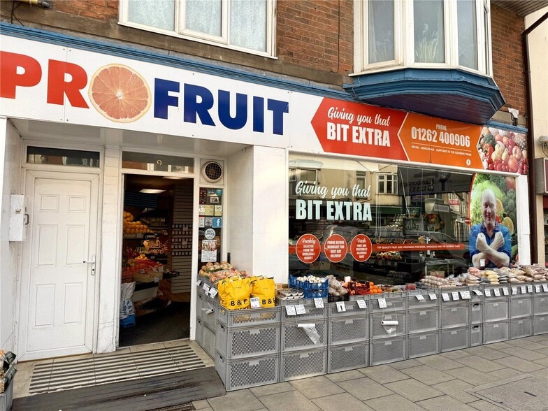9 Prospect St, Bridlington to rent - Building Photo - Image 1 of 2