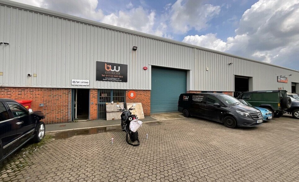 Cayton Low Rd, Scarborough for sale - Building Photo - Image 1 of 1