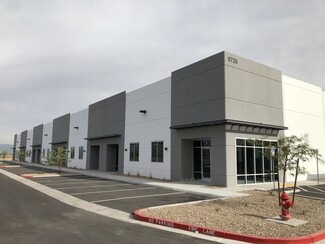 More details for 6728 W Sunset Rd, Las Vegas, NV - Light Industrial for Rent