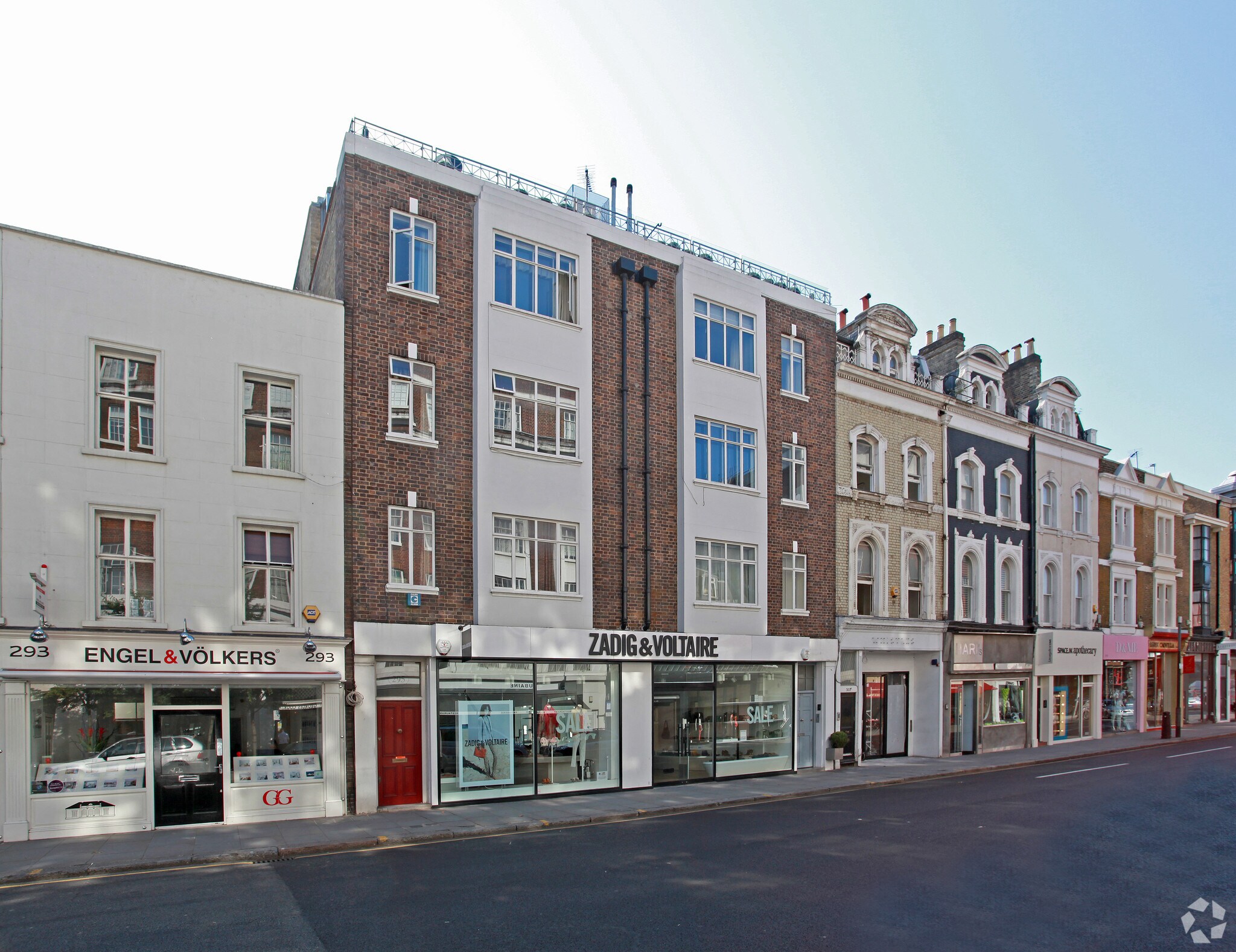 295-301 Brompton Rd, London for sale Building Photo- Image 1 of 1