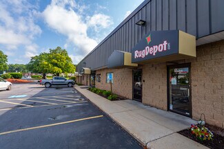 More details for 472 Amherst St, Nashua, NH - Light Industrial to Rent