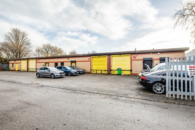 More details for Robson Ave, Manchester - Industrial to Rent