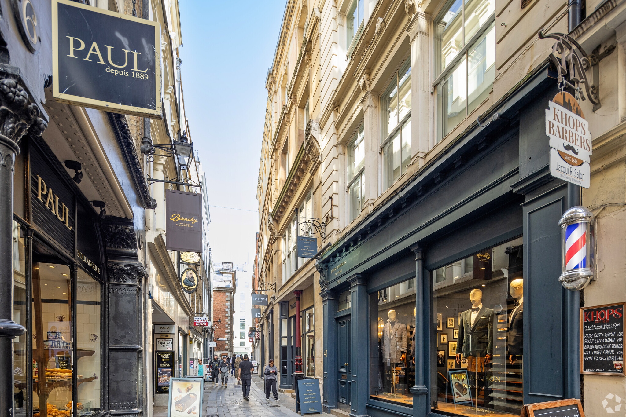 44-47 Bow Ln, London for sale Primary Photo- Image 1 of 1