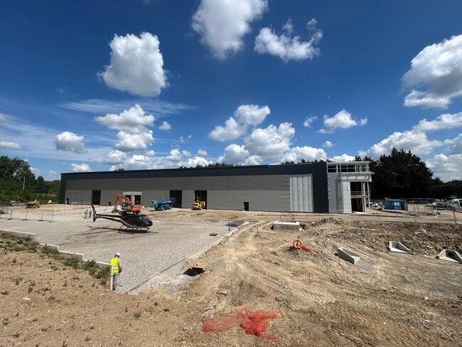 More details for 1 Frog Hall Ln, Rugby - Industrial for Sale