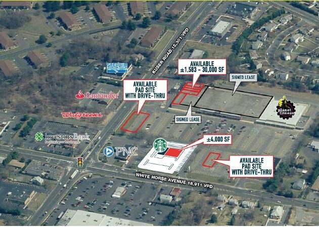 Hamilton Plaza, Hamilton, NJ for sale Primary Photo- Image 1 of 1