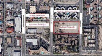 More details for Calle Encilla, Palm Springs, CA - Land for Rent