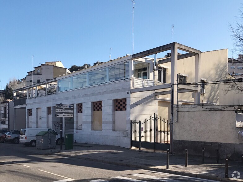 Carretera de Navalpino, 53, Toledo, Toledo for sale - Primary Photo - Image 1 of 2