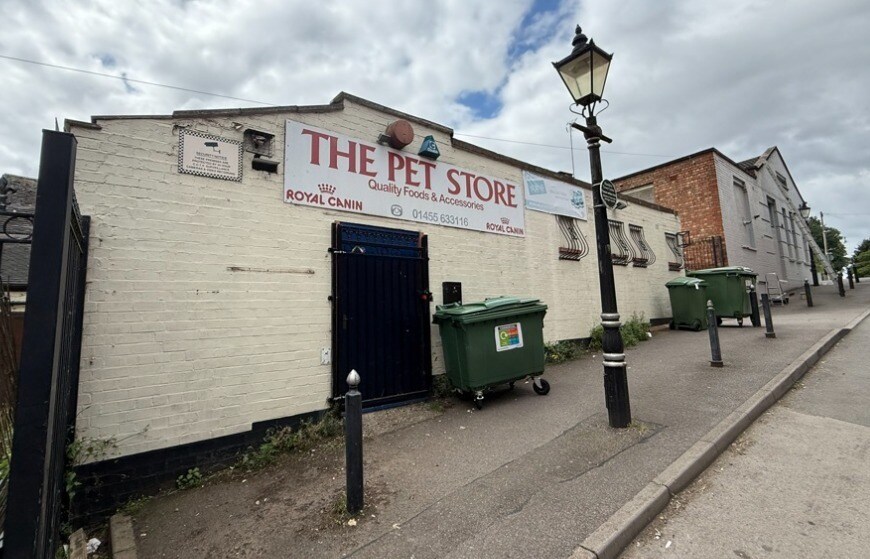 1 Blockleys Yard, Hinckley to rent Building Photo- Image 1 of 5