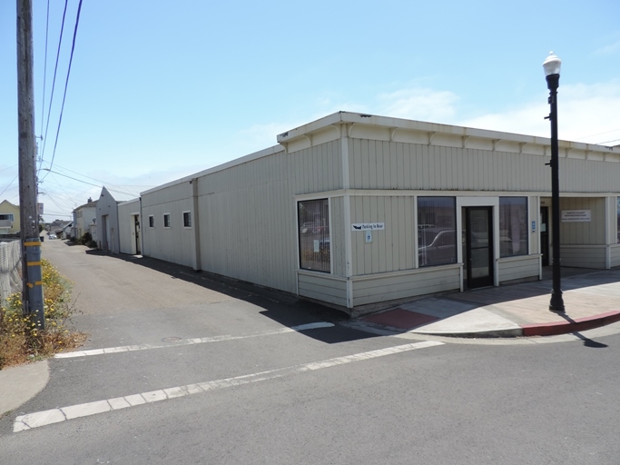 242-249 E Redwood Ave, Fort Bragg, CA for sale - Primary Photo - Image 1 of 1