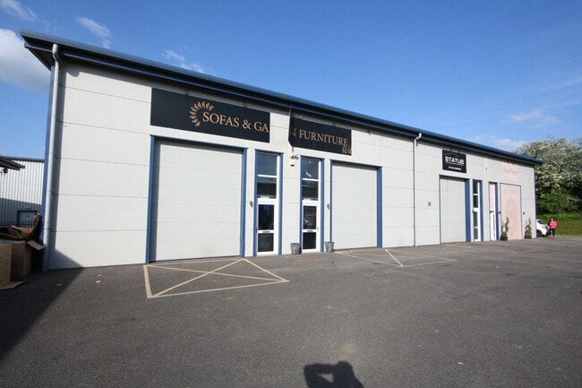 More details for Stephenson Rd, Westbury - Industrial to Rent