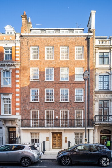 8 Wimpole St, London to rent - Primary Photo - Image 1 of 10