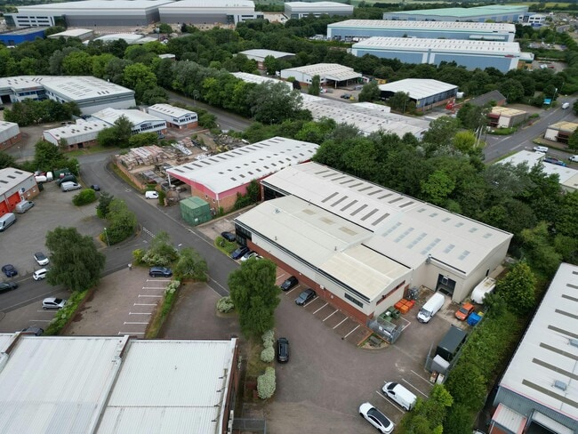 More details for Rutherford Way, Daventry - Industrial to Rent